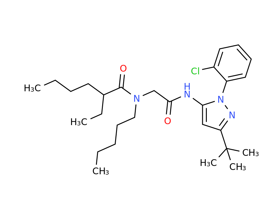 Structure Amb7552267