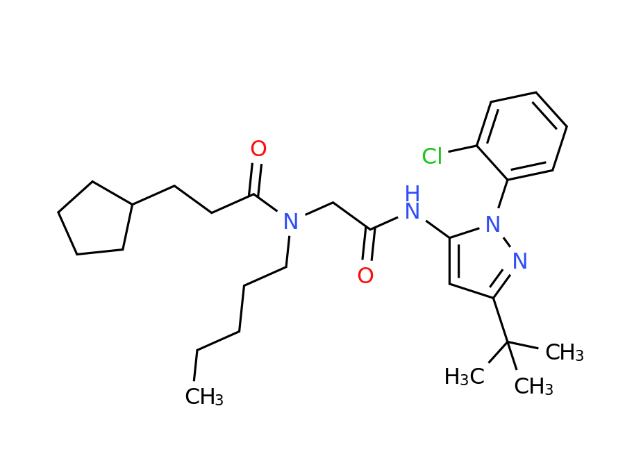 Structure Amb7552641