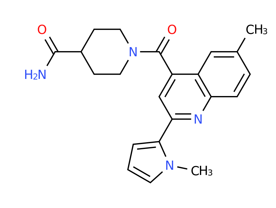 Structure Amb7552857