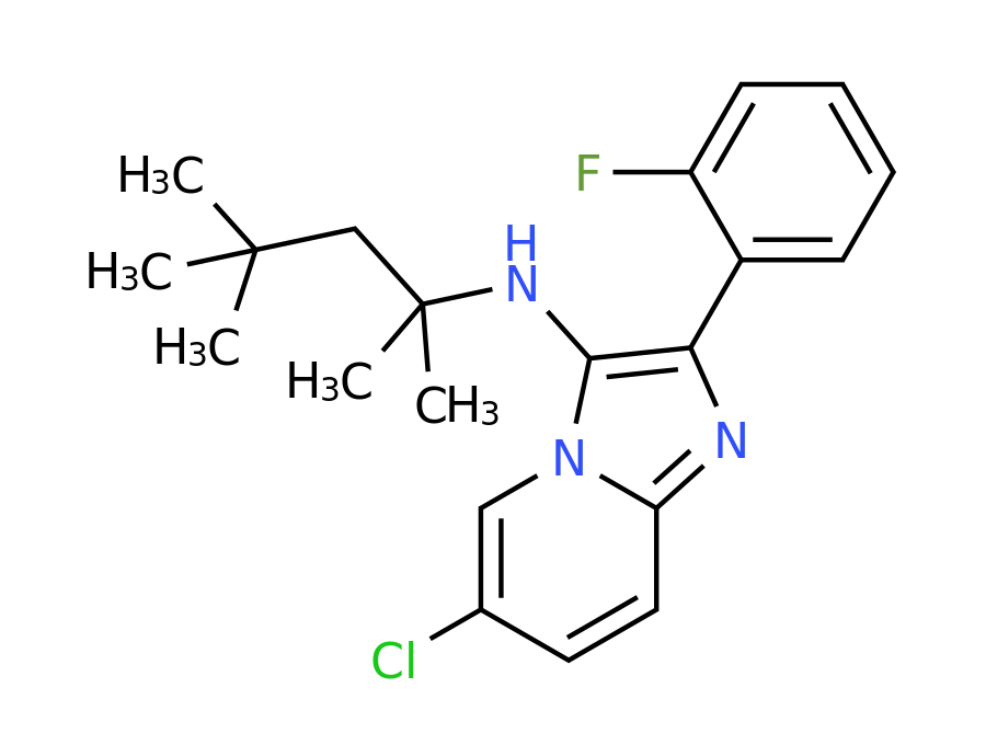 Structure Amb7553070