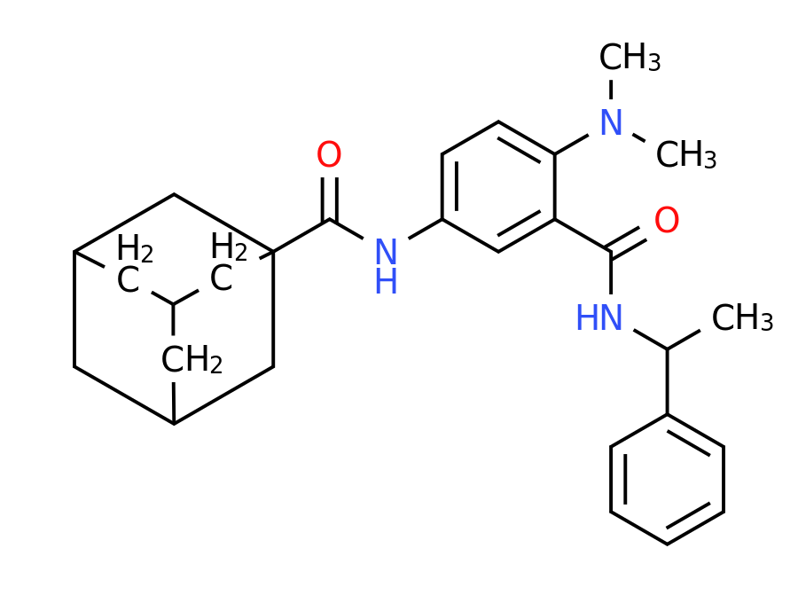 Structure Amb7554000