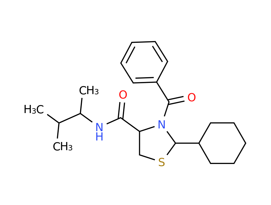 Structure Amb7554233