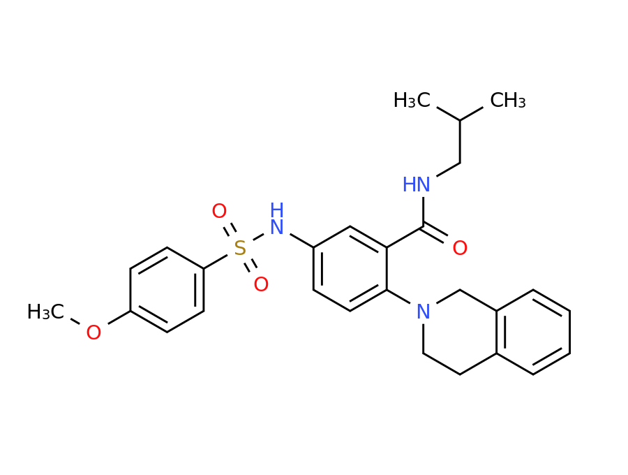 Structure Amb7555705