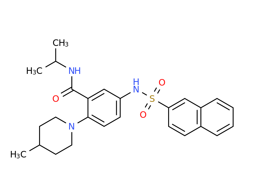 Structure Amb7556229