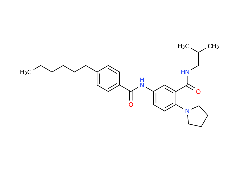 Structure Amb7556625