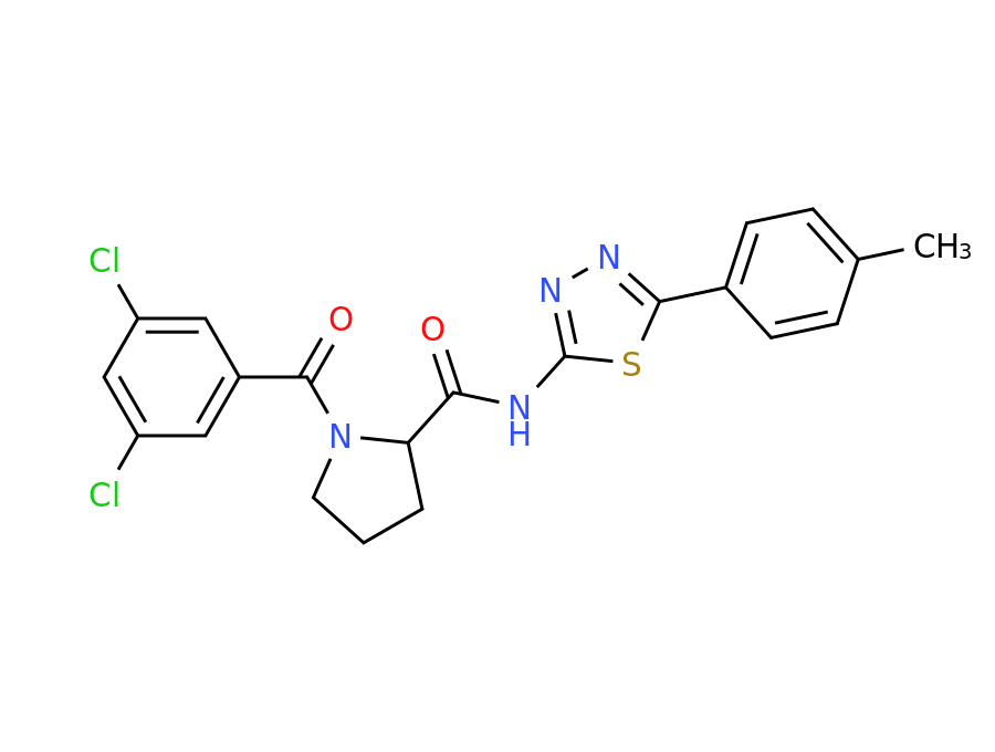 Structure Amb7557361