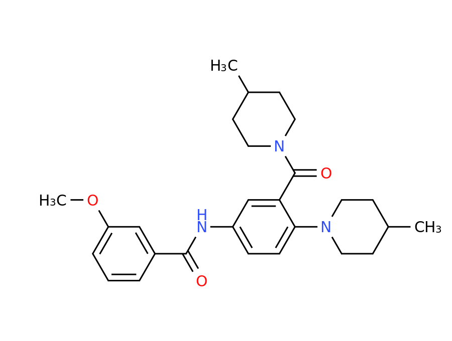 Structure Amb7557755