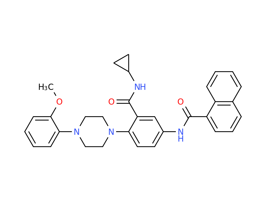 Structure Amb7558448