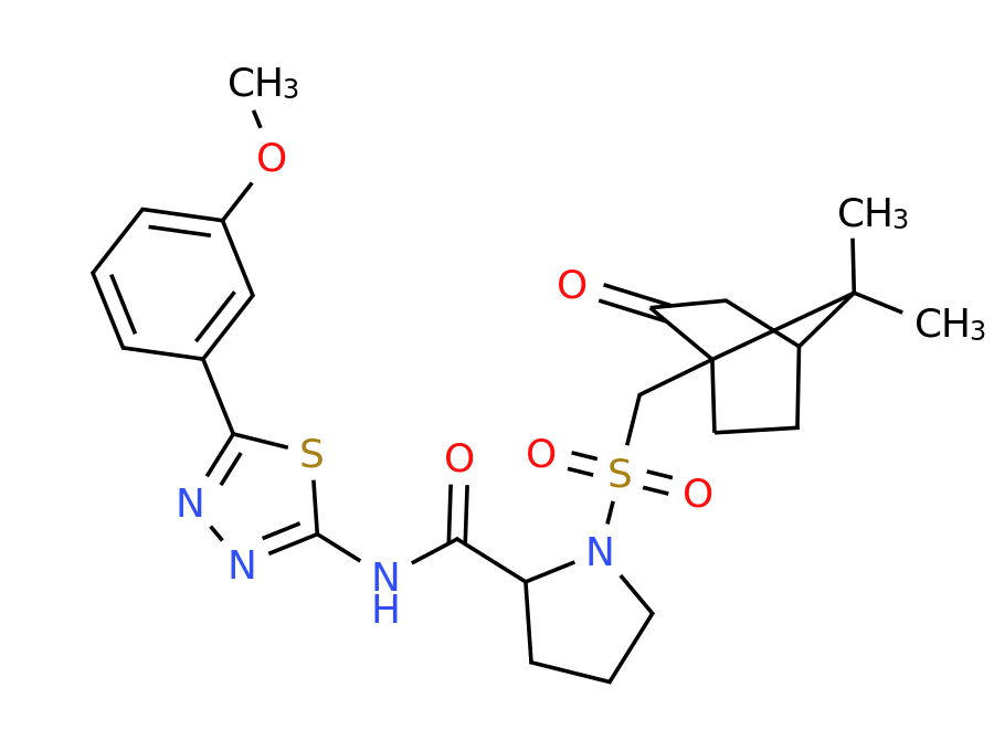 Structure Amb7559102