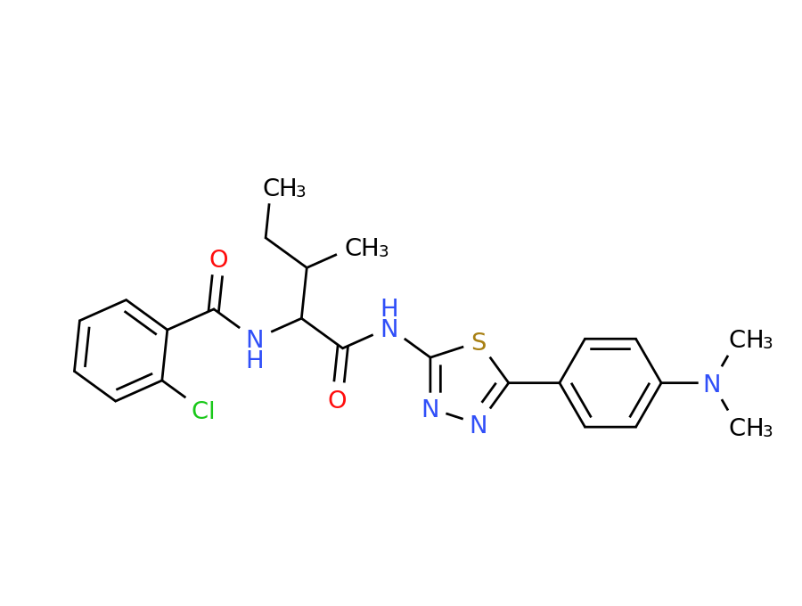 Structure Amb7559173