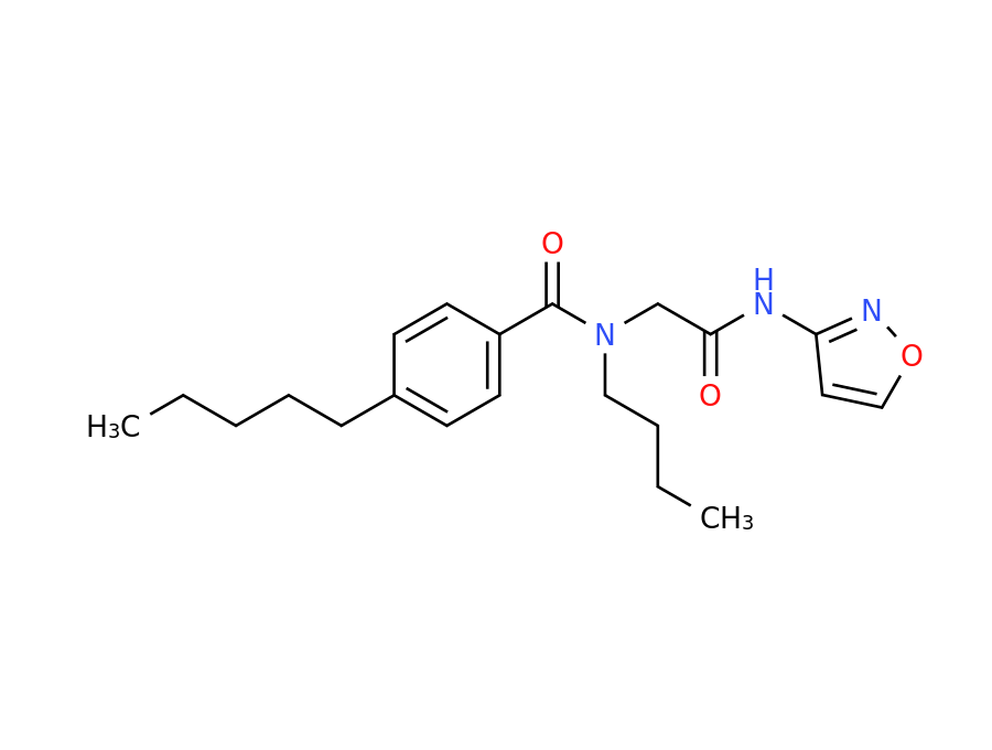 Structure Amb7559753