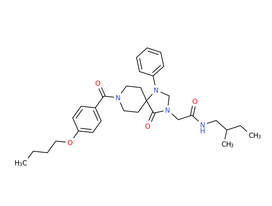 Structure Amb7559879