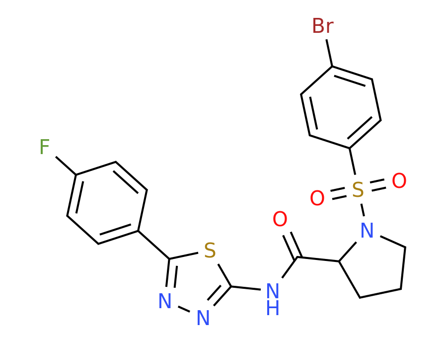 Structure Amb7560026