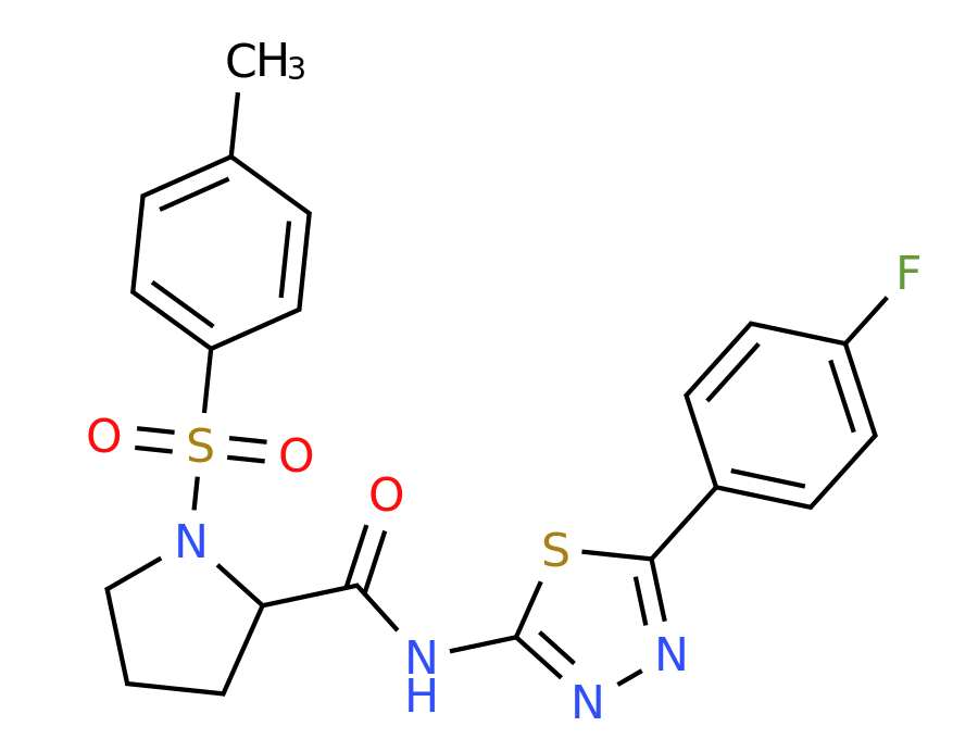 Structure Amb7560027