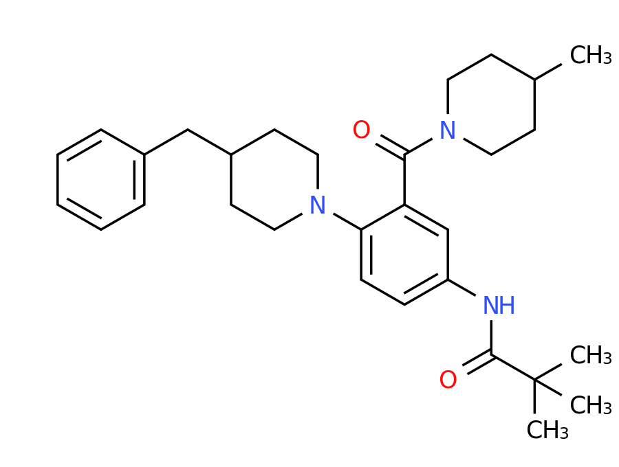 Structure Amb7560070