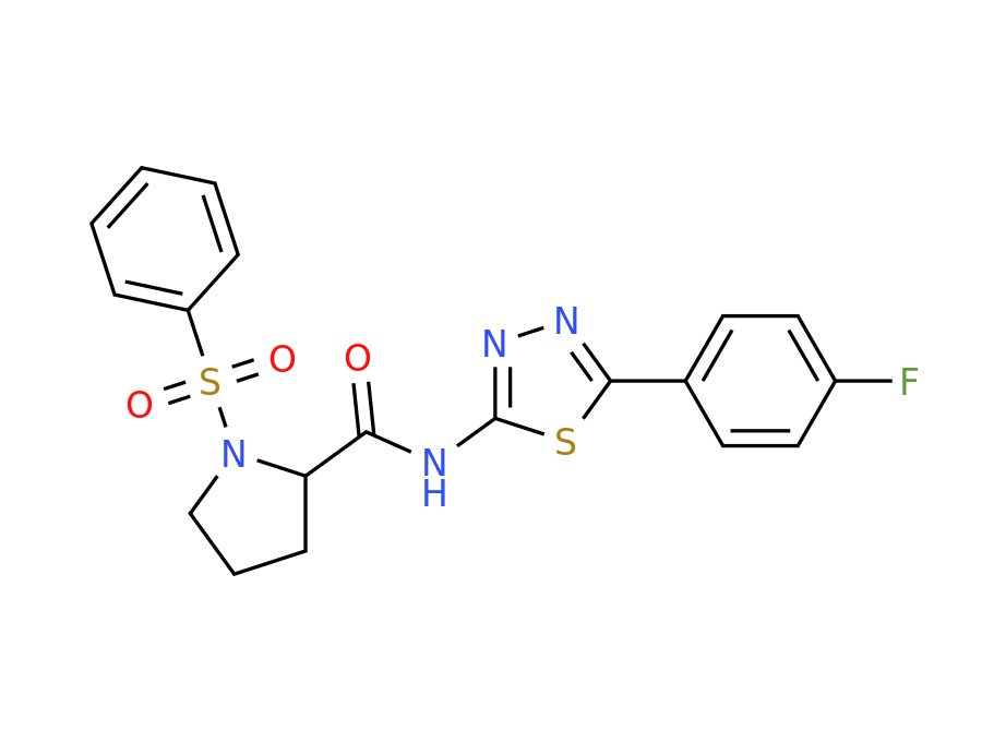 Structure Amb7560097