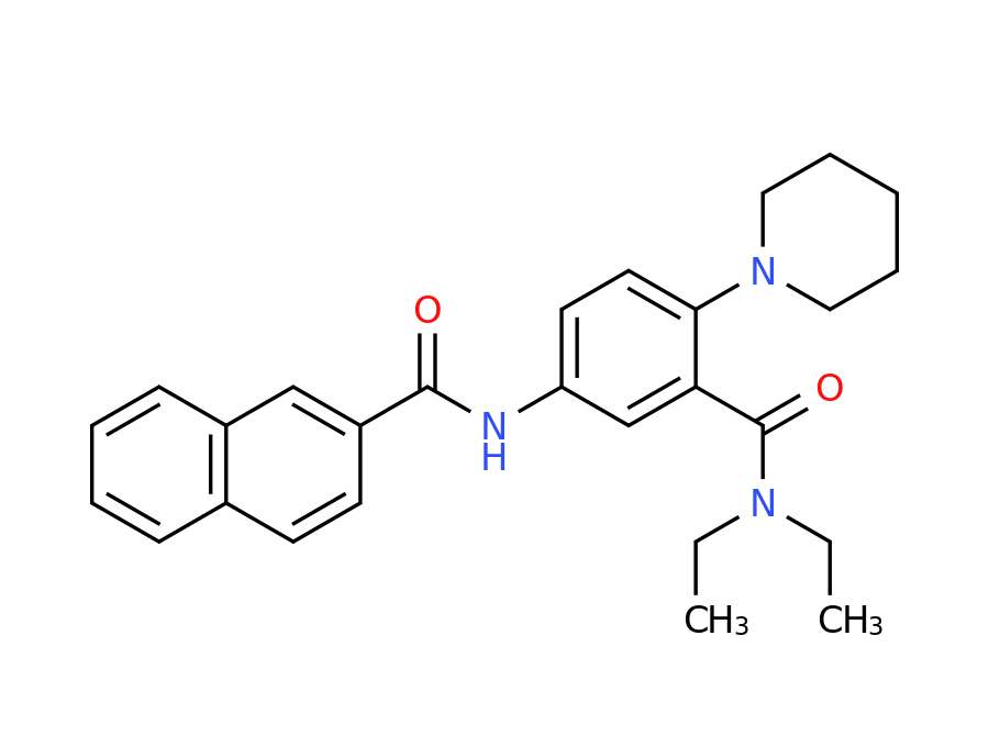 Structure Amb7560230