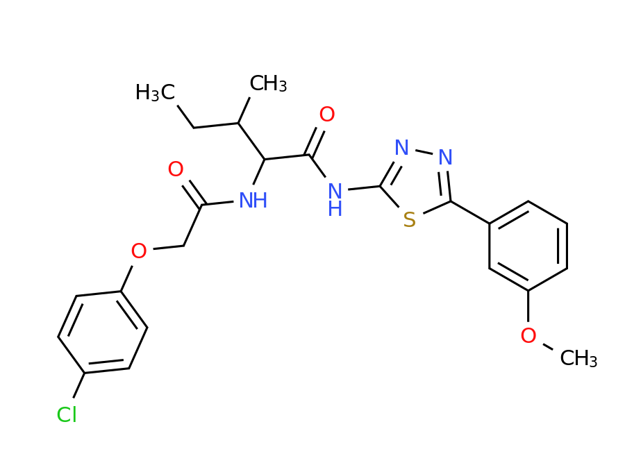 Structure Amb7560381