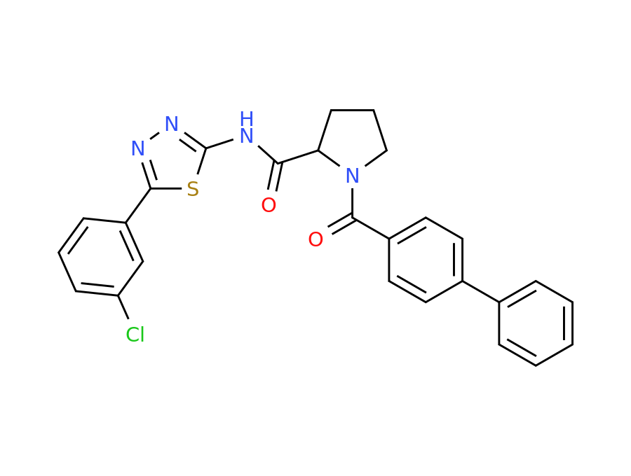 Structure Amb7560454