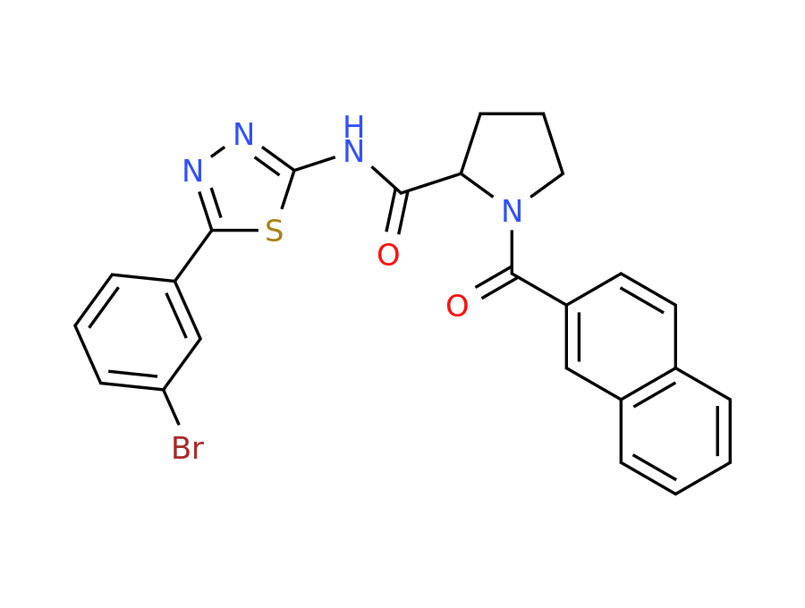 Structure Amb7560462