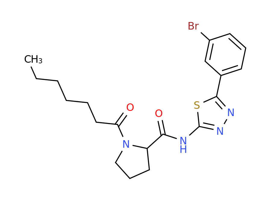 Structure Amb7560463