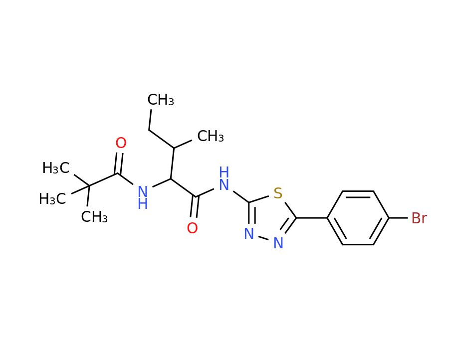 Structure Amb7560523