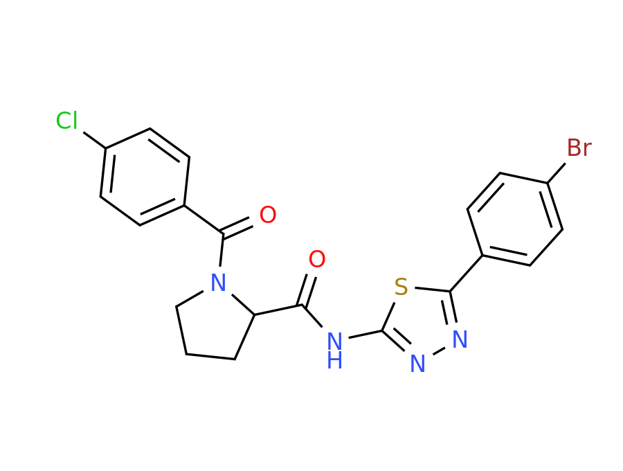 Structure Amb7560528