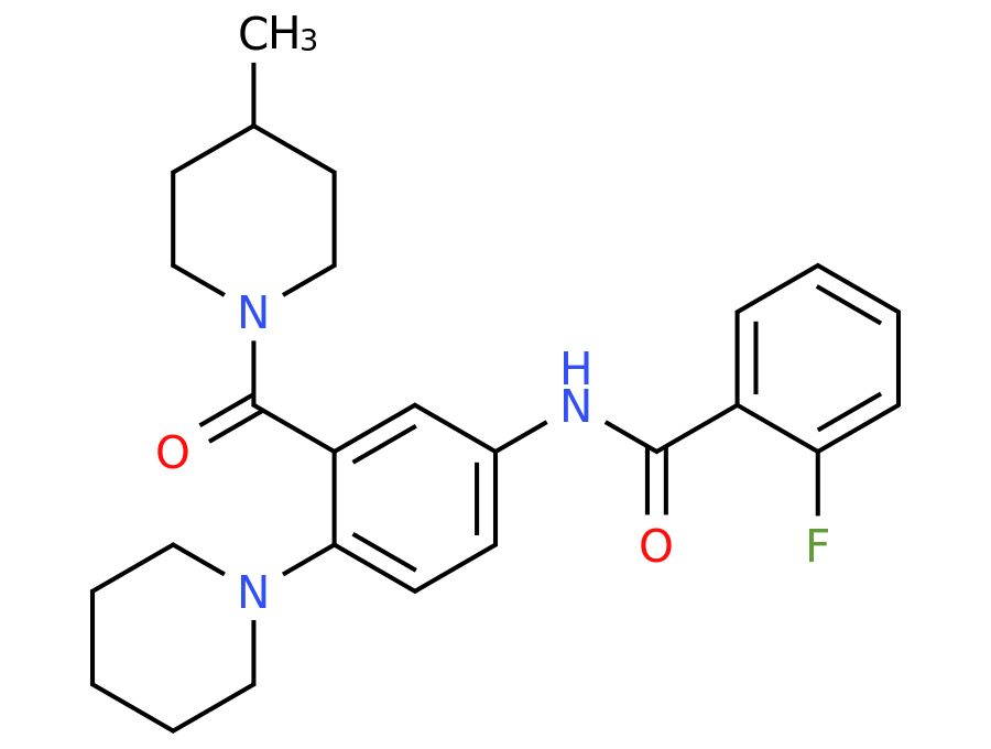 Structure Amb7560570