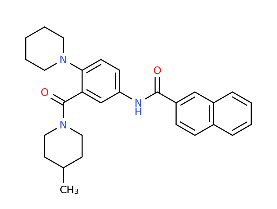 Structure Amb7560572