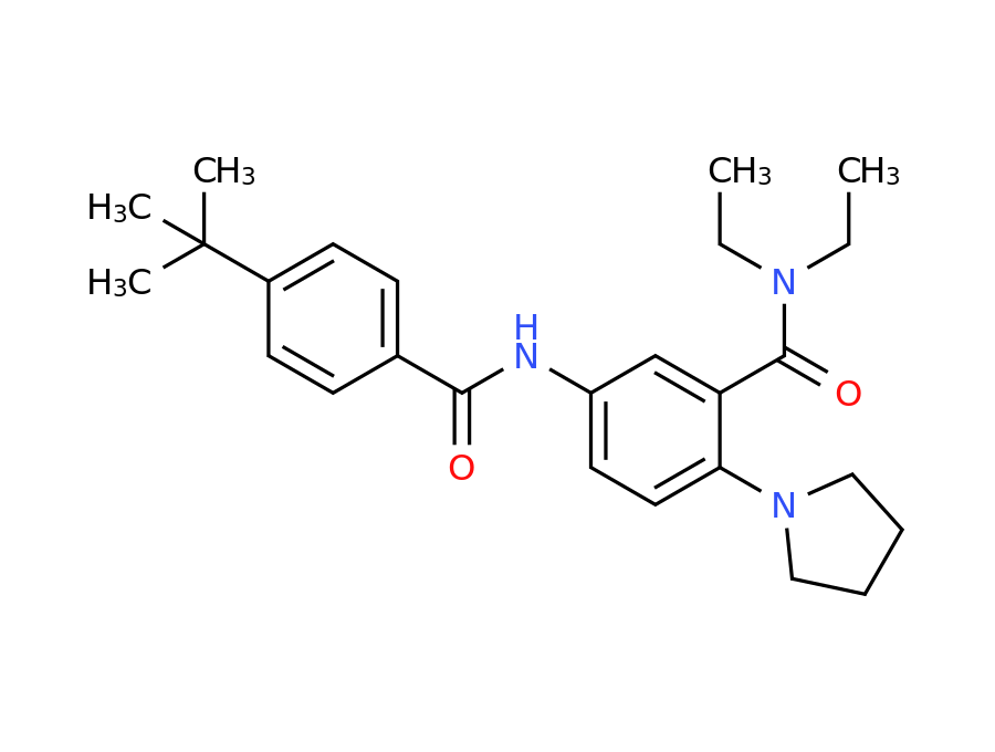 Structure Amb7560574