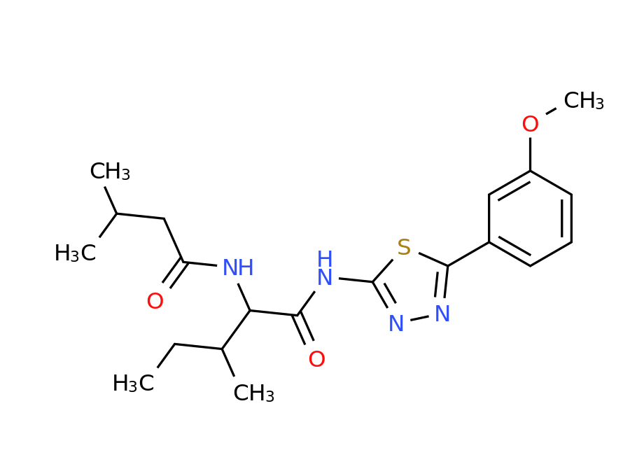 Structure Amb7560649