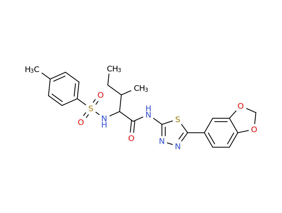 Structure Amb7560886