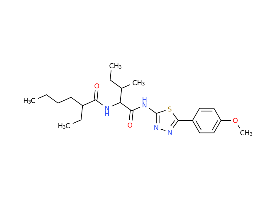 Structure Amb7560976