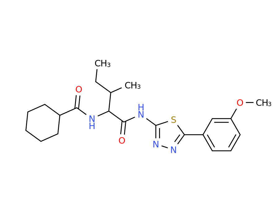 Structure Amb7560981