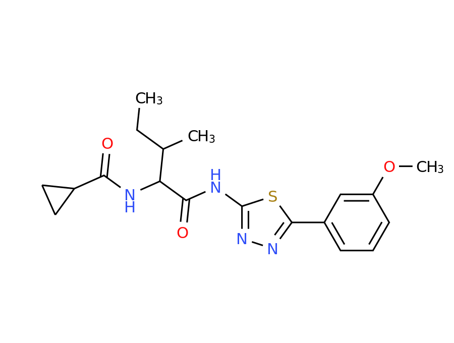 Structure Amb7560982