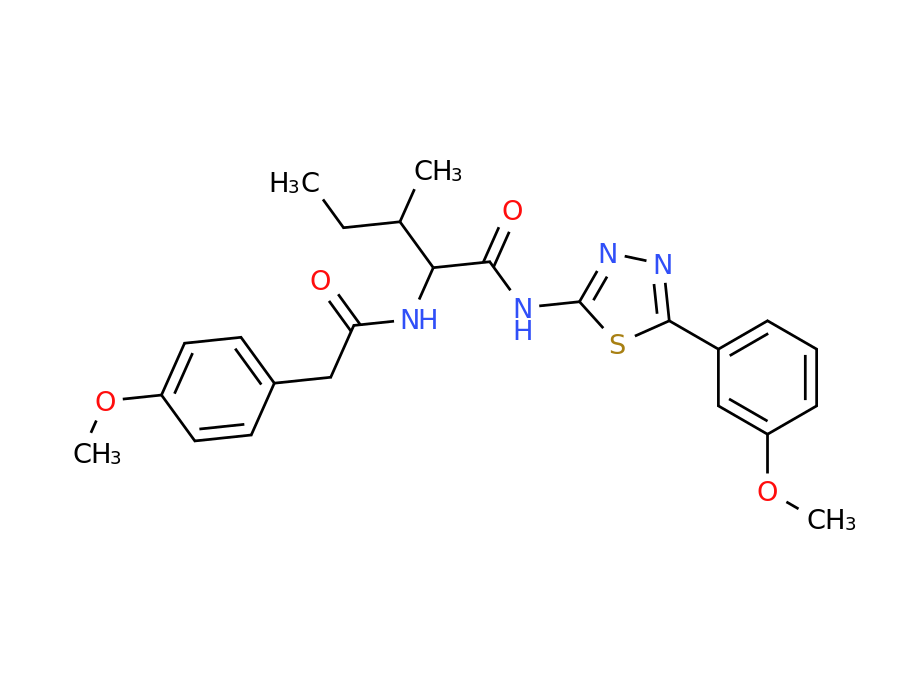 Structure Amb7560985