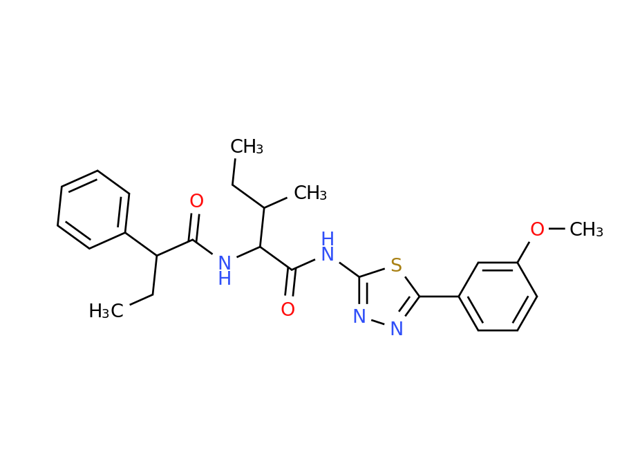 Structure Amb7560986