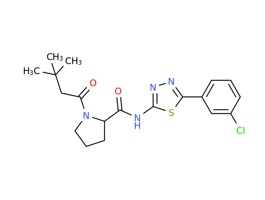 Structure Amb7561105