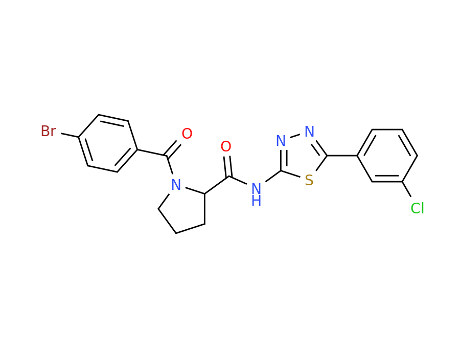 Structure Amb7561109