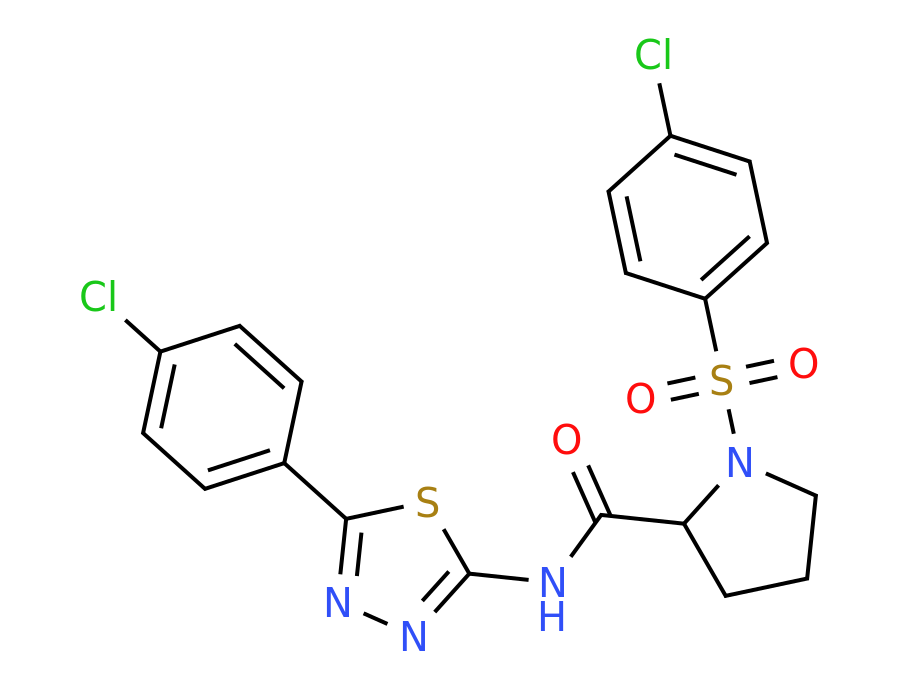 Structure Amb7561324