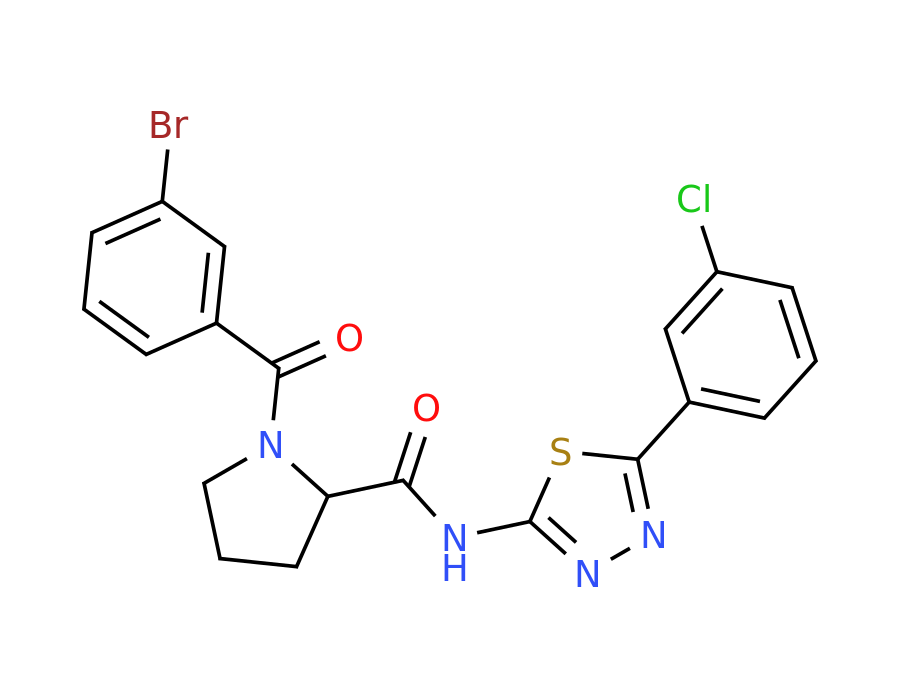 Structure Amb7561336