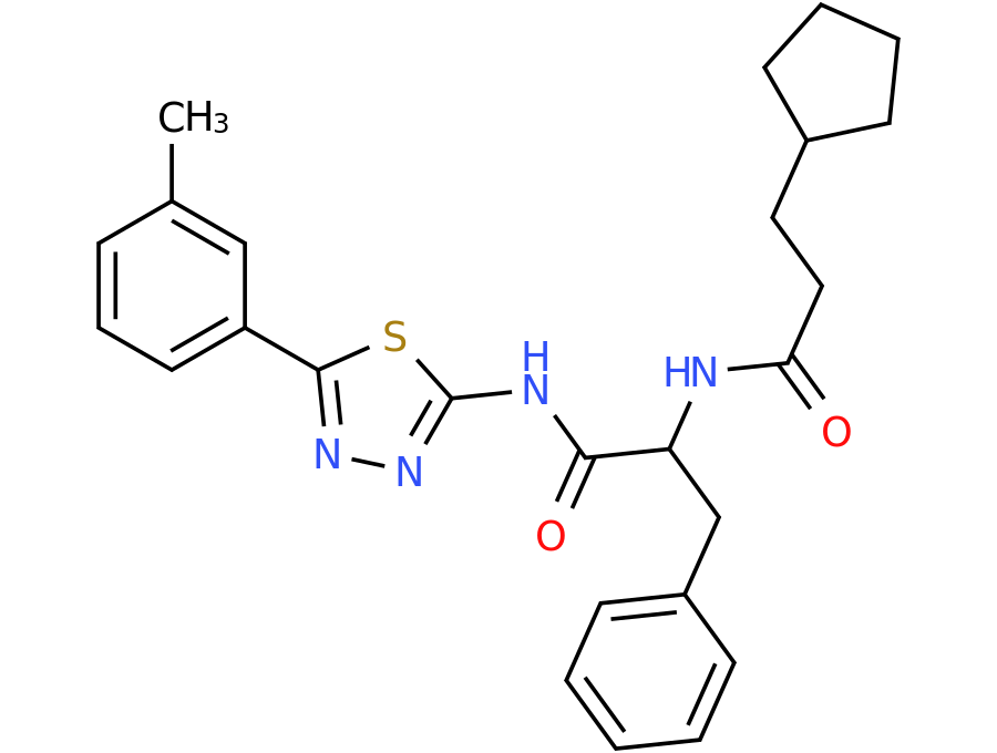 Structure Amb7561407