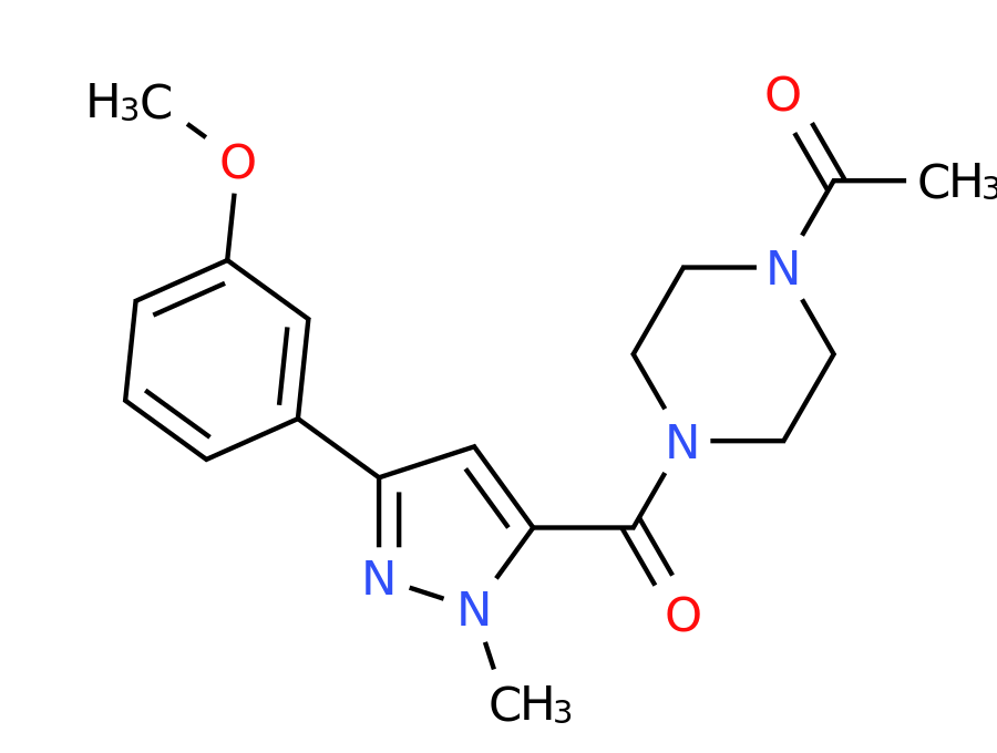 Structure Amb7561481