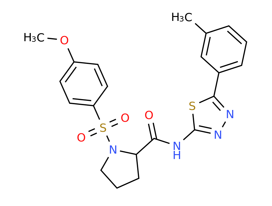 Structure Amb7561506