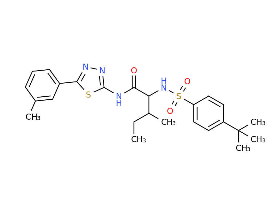 Structure Amb7561612