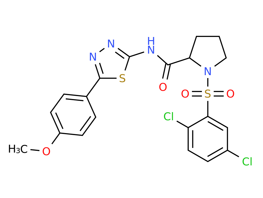 Structure Amb7561818