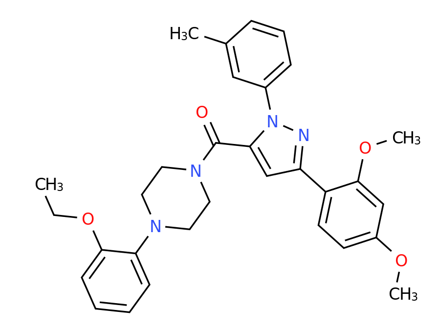 Structure Amb7562138