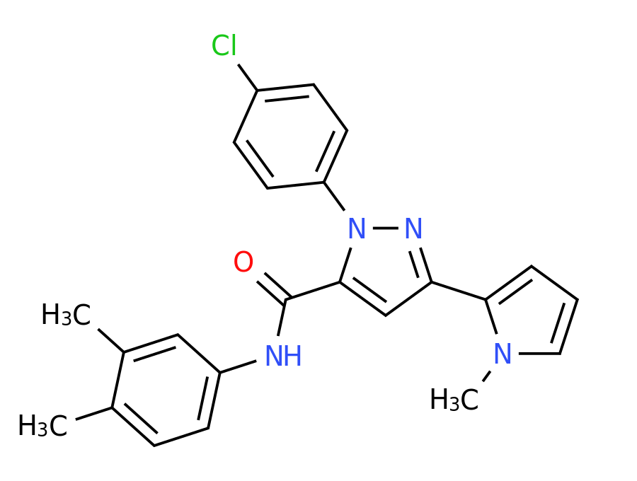 Structure Amb7562461