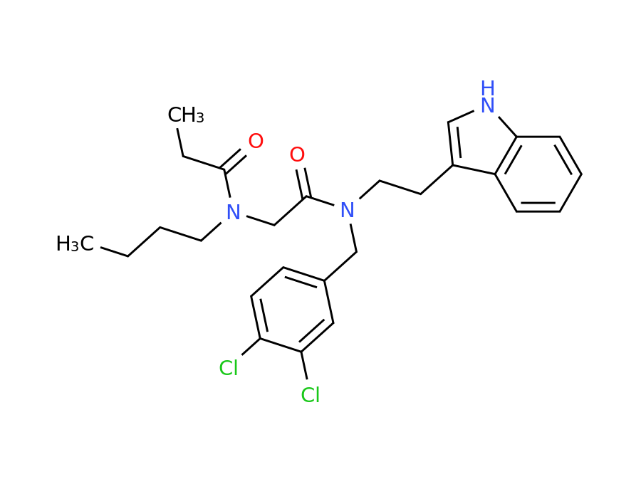 Structure Amb7563007