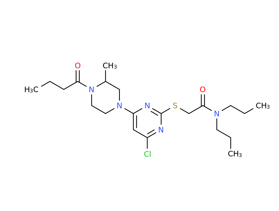 Structure Amb7563606